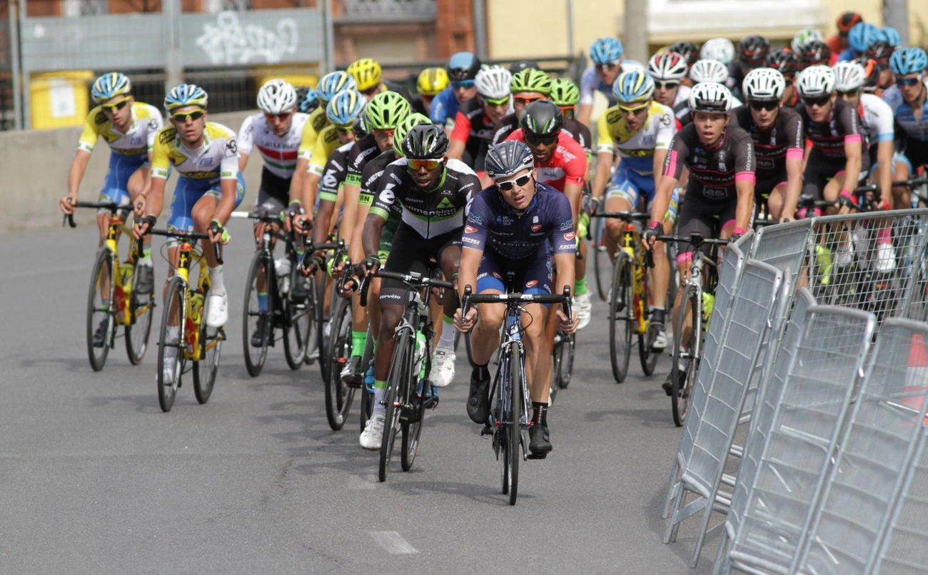 Tour de Hongrie Miskolc 