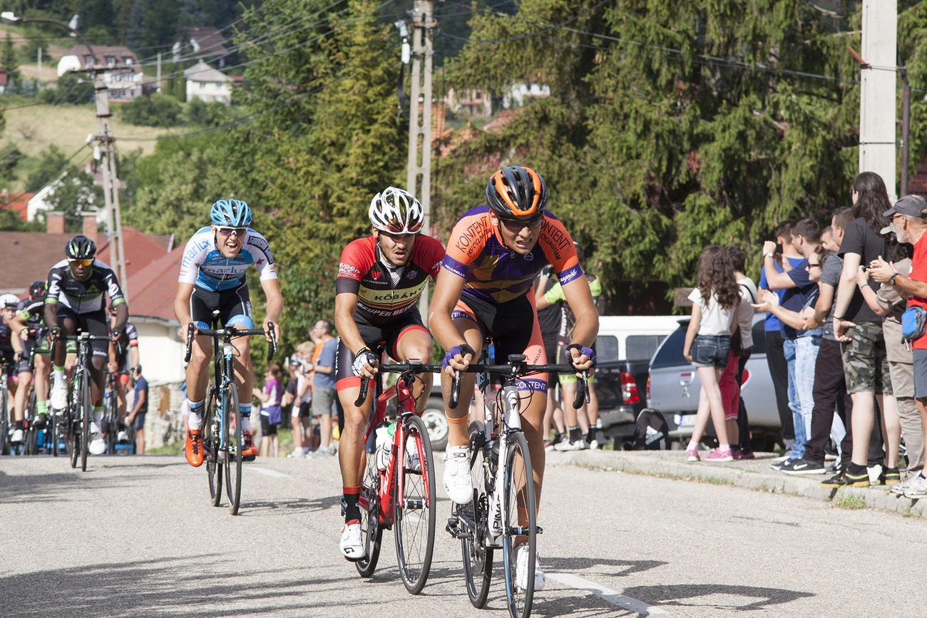 Tour de Hongrie 2017 - Bükkszentkereszti szakasz
