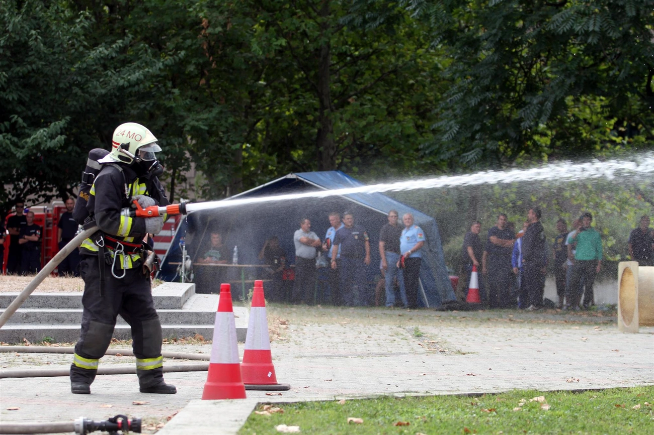 Országos Tűzoltó Szakmai Vetélkedő
