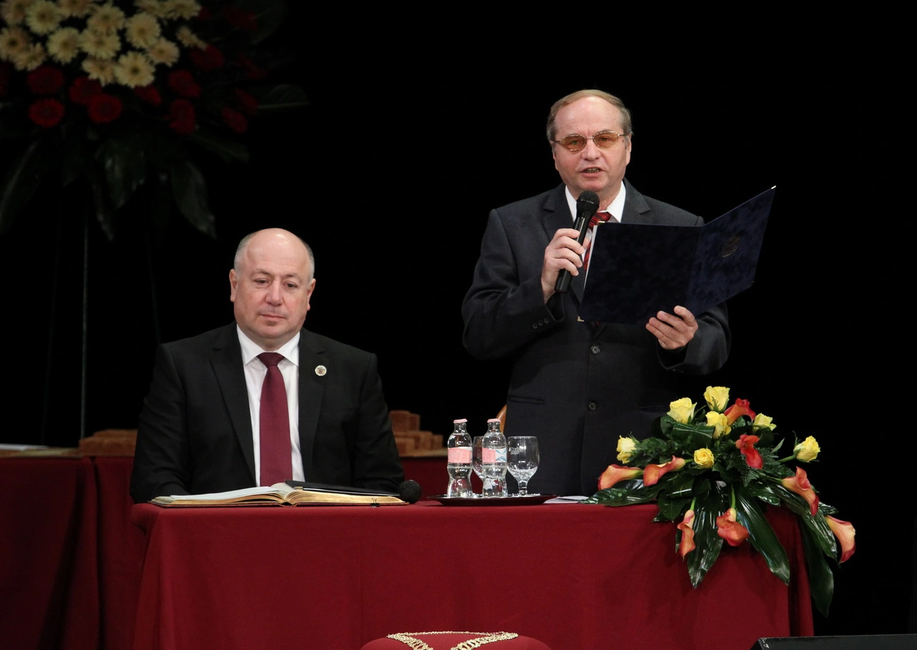 Ünnepi közgyűlés I.