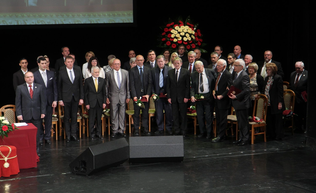 Ünnepi Közgyűlés I.