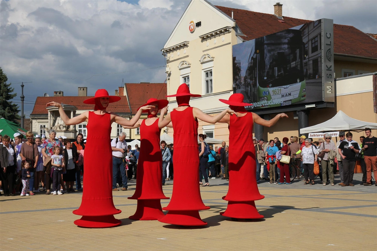 Miskolc Város Napja - délután