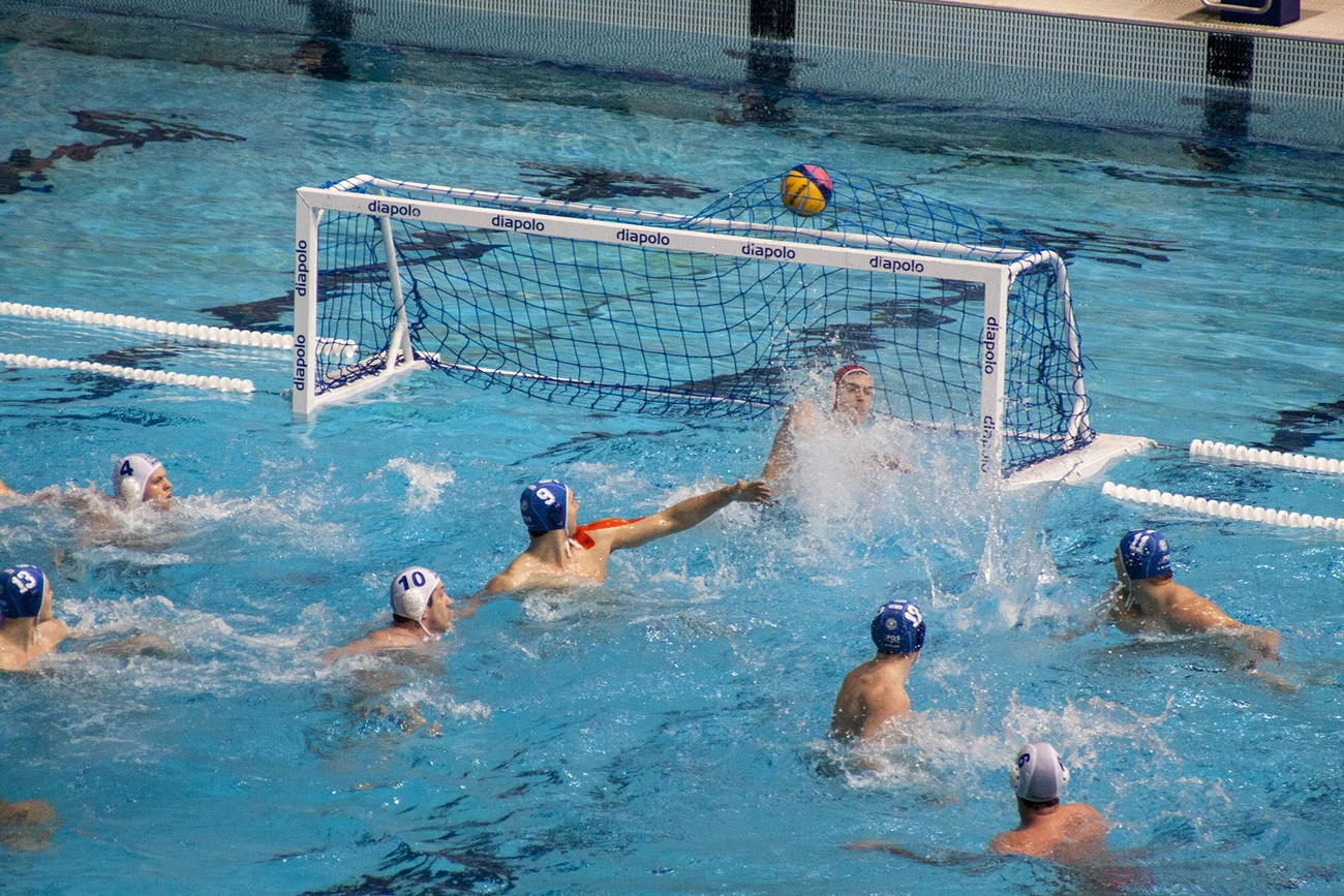 PANNERGY MISKOLCI VLC–FTC PQS WATERPOLO