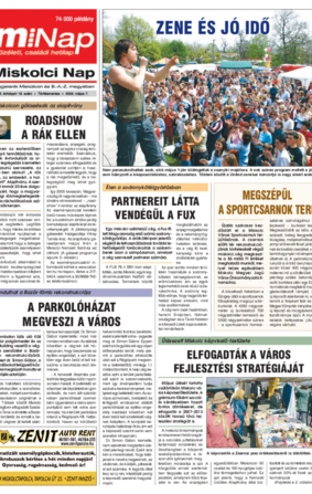 MiNap II. évfolyam 18. szám