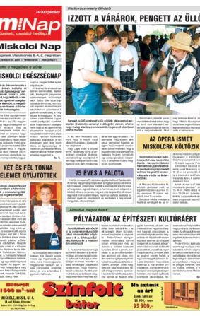 MiNap II. évfolyam 23. szám