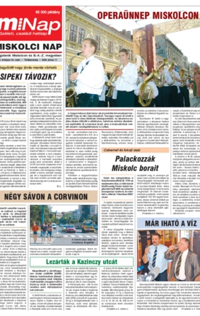 MiNap III. évfolyam 24. szám