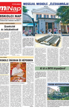 MiNap III. évfolyam 27. szám