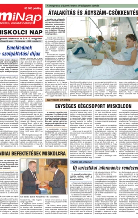 MiNap III. évfolyam 50. szám