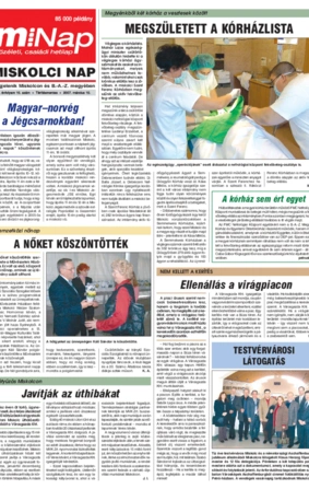 MiNap IV. évfolyam 10. szám