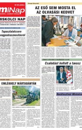 MiNap IV. évfolyam 22. szám