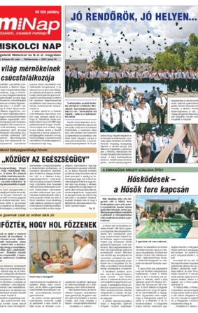 MiNap IV. évfolyam 26. szám