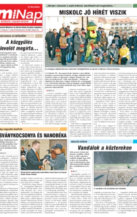 MiNap V. évfolyam 7. szám