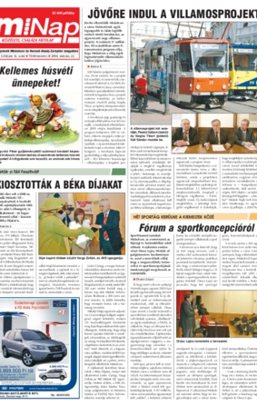 MiNap V. évfolyam 12. szám