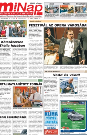 MiNap V. évfolyam 24. szám