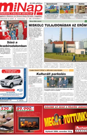 MiNap V. évfolyam 45. szám