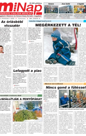 MiNap VI. évfolyam 2. szám