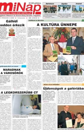 MiNap VI. évfolyam 4. szám