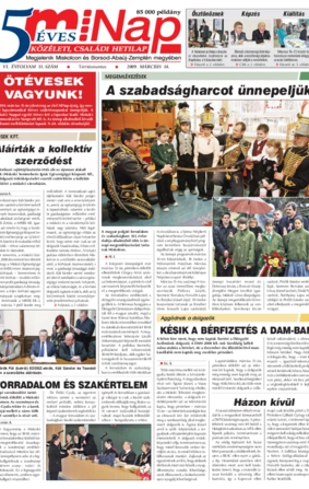 MiNap VI. évfolyam 11. szám