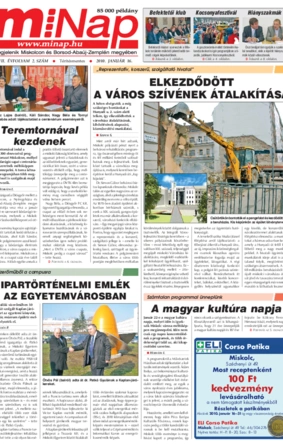 MiNap VII. évfolyam 2. szám