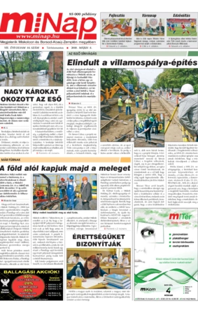 MiNap VII. évfolyam 18. szám