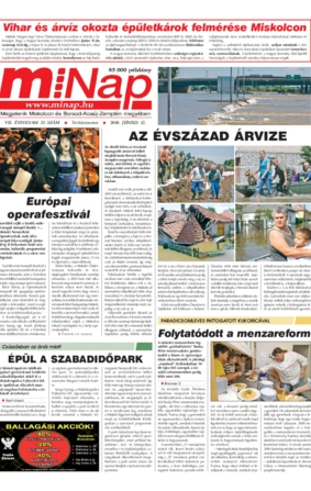 MiNap VII. évfolyam 23. szám