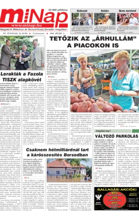 MiNap VII. évfolyam 26. szám