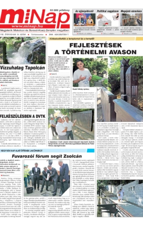 MiNap VII. évfolyam 31. szám