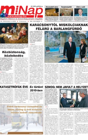 MiNap VII. évfolyam 51. szám