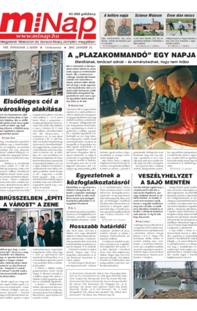 MiNap VIII. évfolyam 2. szám