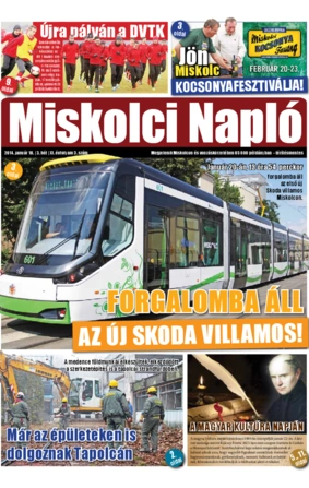 Miskolci Napló XI. évfolyam 3. szám