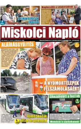 Miskolci Napló XI. évfolyam 24. szám