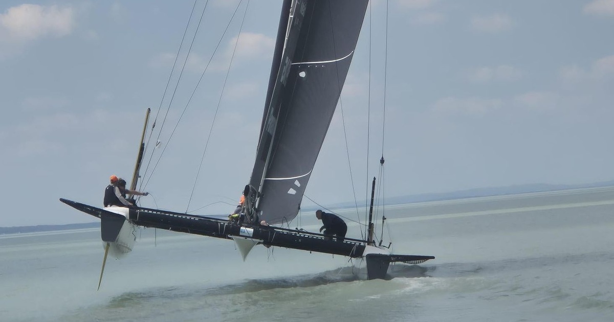 Második a Deboti Racing Team